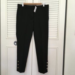 NWT Ann Taylor Ankle Pants, 6.